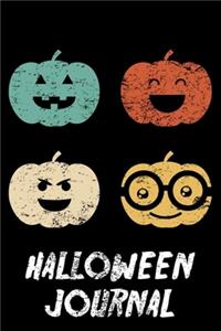 Halloween Journal