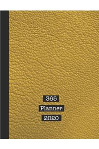 365 Planner 2020