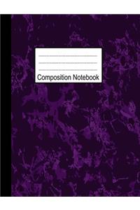 Composition Notebook