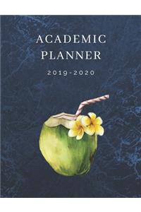 Academic Planner 2019 - 2020
