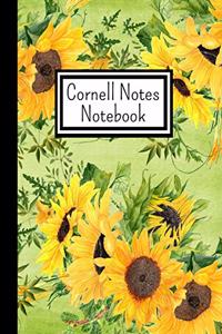 Cornell Notes Notebook