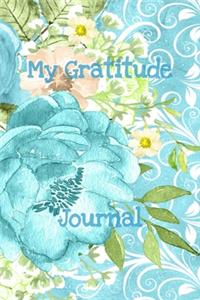My Gratitude Journal