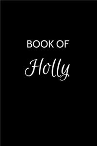 Book of Holly
