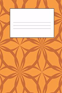YELLOW Composition Notebook