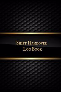 Shift Handover Logbook