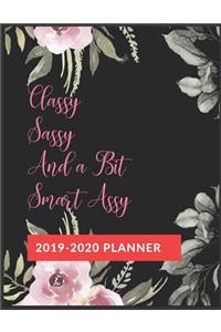 Classy Sassy and a Bit Smart Assy