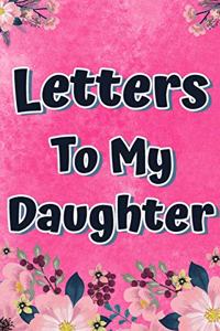 Letters to My Daughter