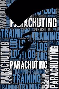 Parachuting Training Log and Diary