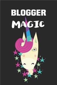 Blogger Magic