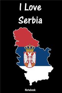 I Love Serbia