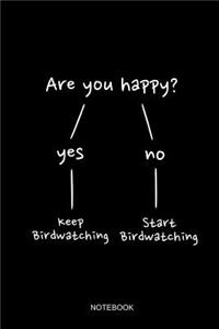 Are You Happy Notebook