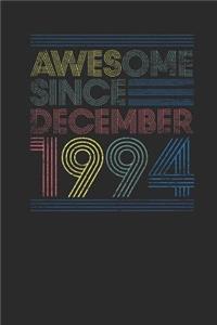 Awesome Since December 1994