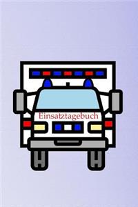 Einsatztagebuch