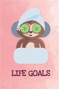Life Goals