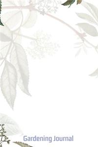 Gardening Journal