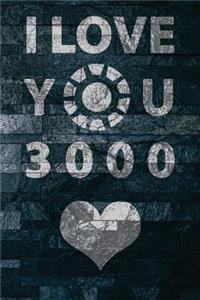 I Love You 3000