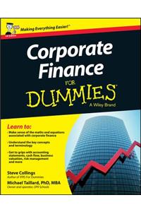Corporate Finance For Dummies, UK edition
