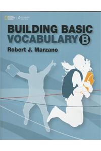 Marzano Basic Vocabulary 2 Student Book