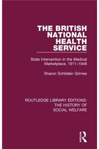 British National Health Service