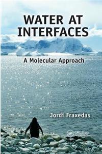Water at Interfaces