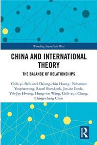 China and International Theory