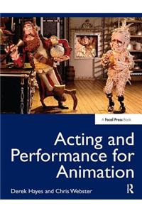 Acting and Performance for Animation