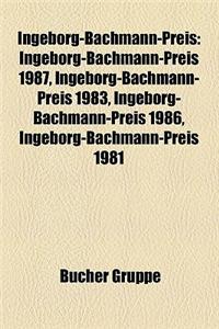 Ingeborg-Bachmann-Preis