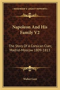 Napoleon And His Family V2