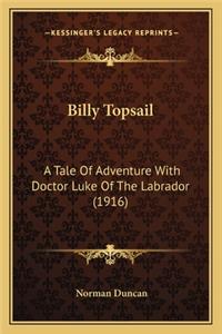 Billy Topsail