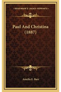 Paul and Christina (1887)