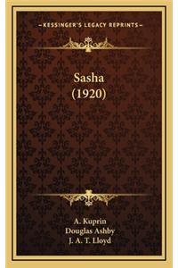 Sasha (1920)