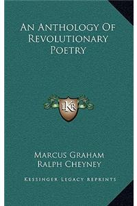 An Anthology of Revolutionary Poetry