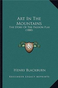 Art In The Mountains