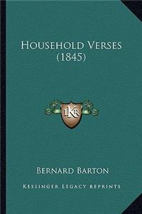 Household Verses (1845)