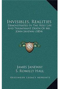 Invisibles, Realities