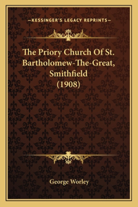 Priory Church Of St. Bartholomew-The-Great, Smithfield (1908)