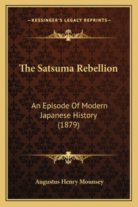 Satsuma Rebellion