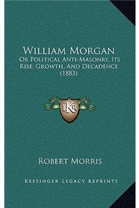 William Morgan