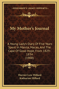 My Mother's Journal