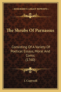 The Shrubs Of Parnassus
