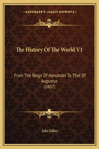 History Of The World V1