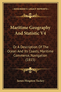 Maritime Geography And Statistic V4