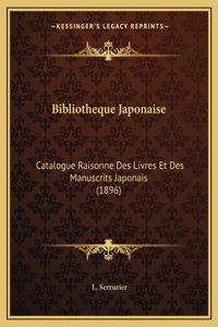 Bibliotheque Japonaise