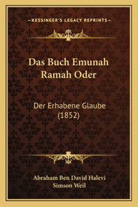 Das Buch Emunah Ramah Oder