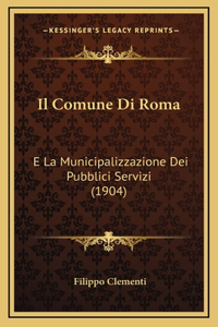 Il Comune Di Roma