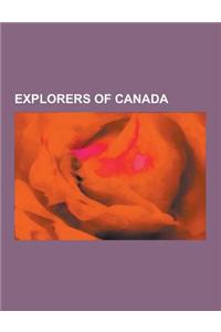 Explorers of Canada
