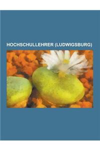 Hochschullehrer (Ludwigsburg)