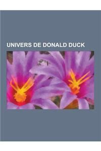Univers de Donald Duck