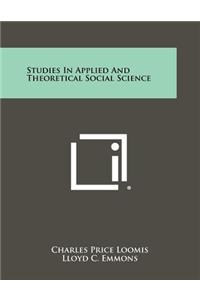 Studies in Applied and Theoretical Social Science