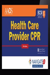 Health Care Provider CPR Ecsi